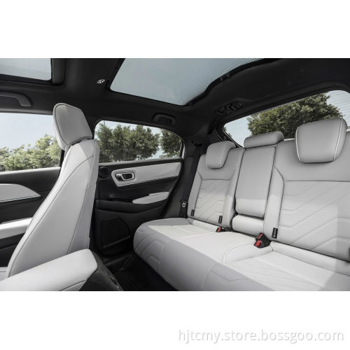 2022 Hon-da ENP1 SUV EV Auto